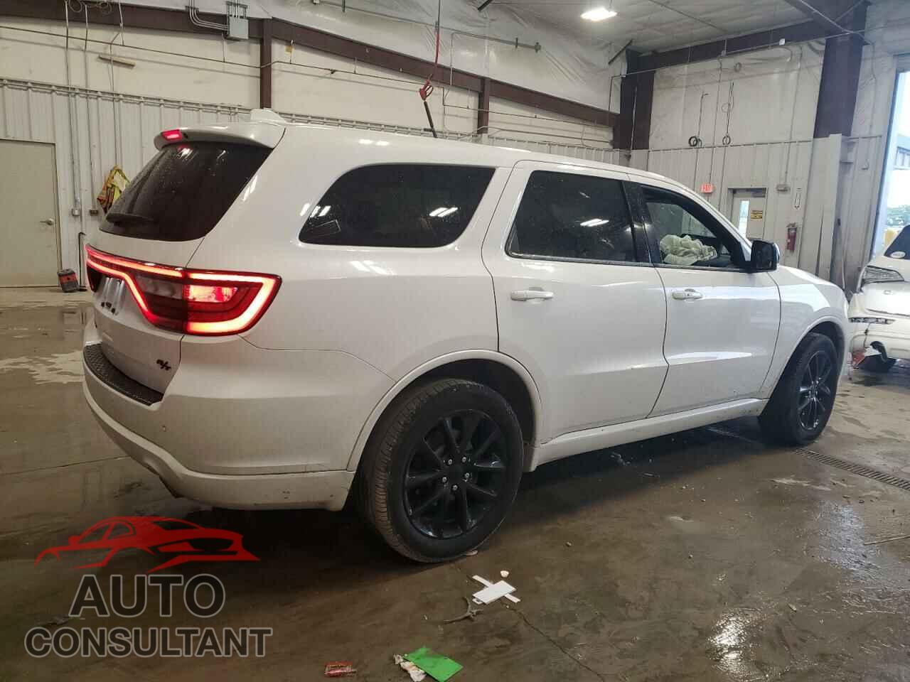DODGE DURANGO 2017 - 1C4SDJCTXHC937764