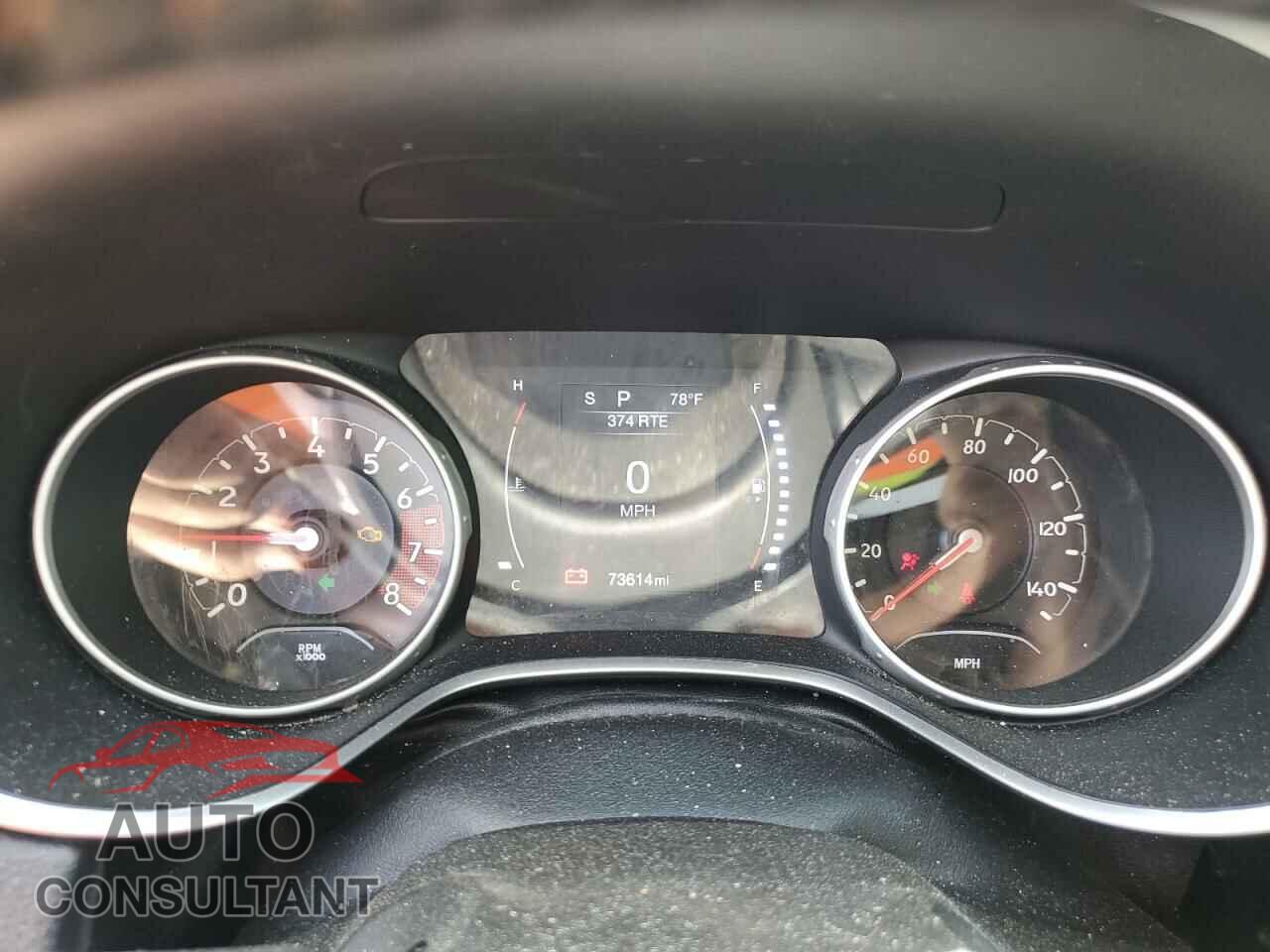 JEEP COMPASS 2021 - 3C4NJDBB0MT514822