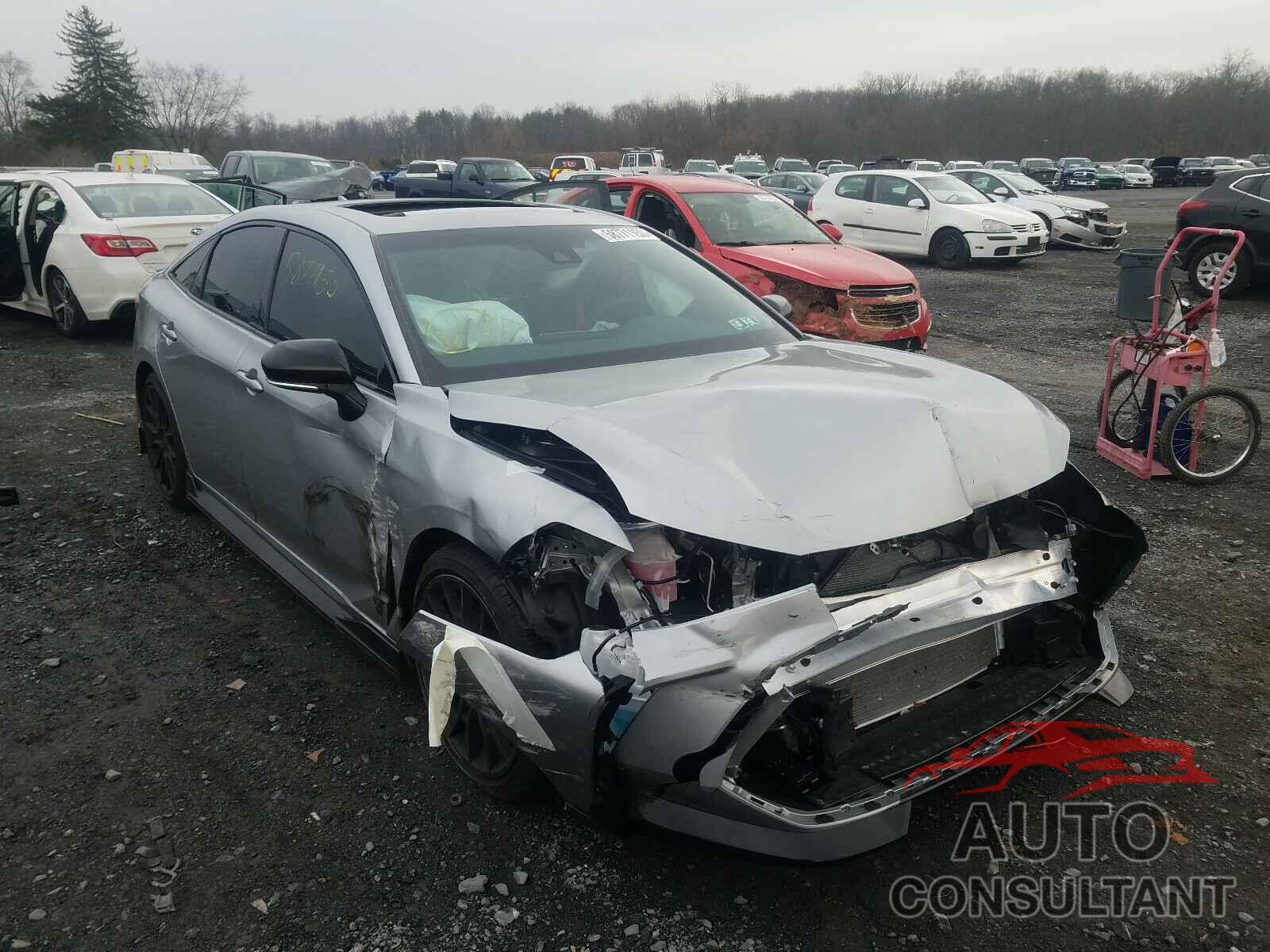 TOYOTA AVALON 2020 - 4T1FZ1FB9LU053917