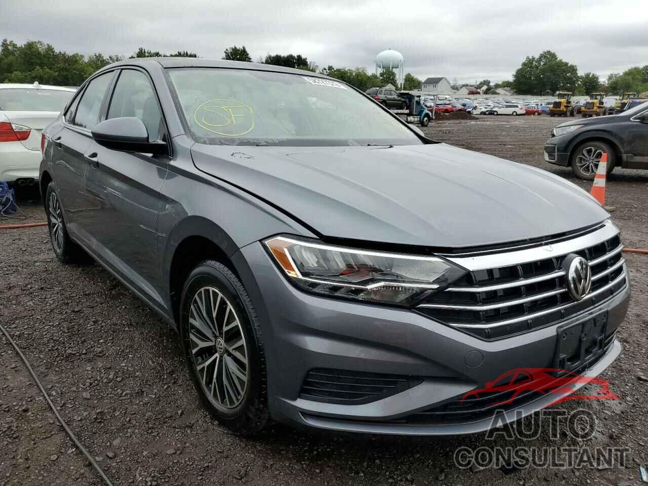 VOLKSWAGEN JETTA 2020 - 3VWCB7BU5LM066235
