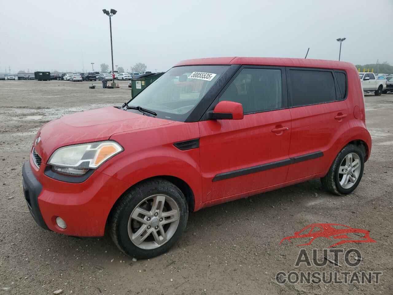 KIA SOUL 2011 - KNDJT2A29B7258180