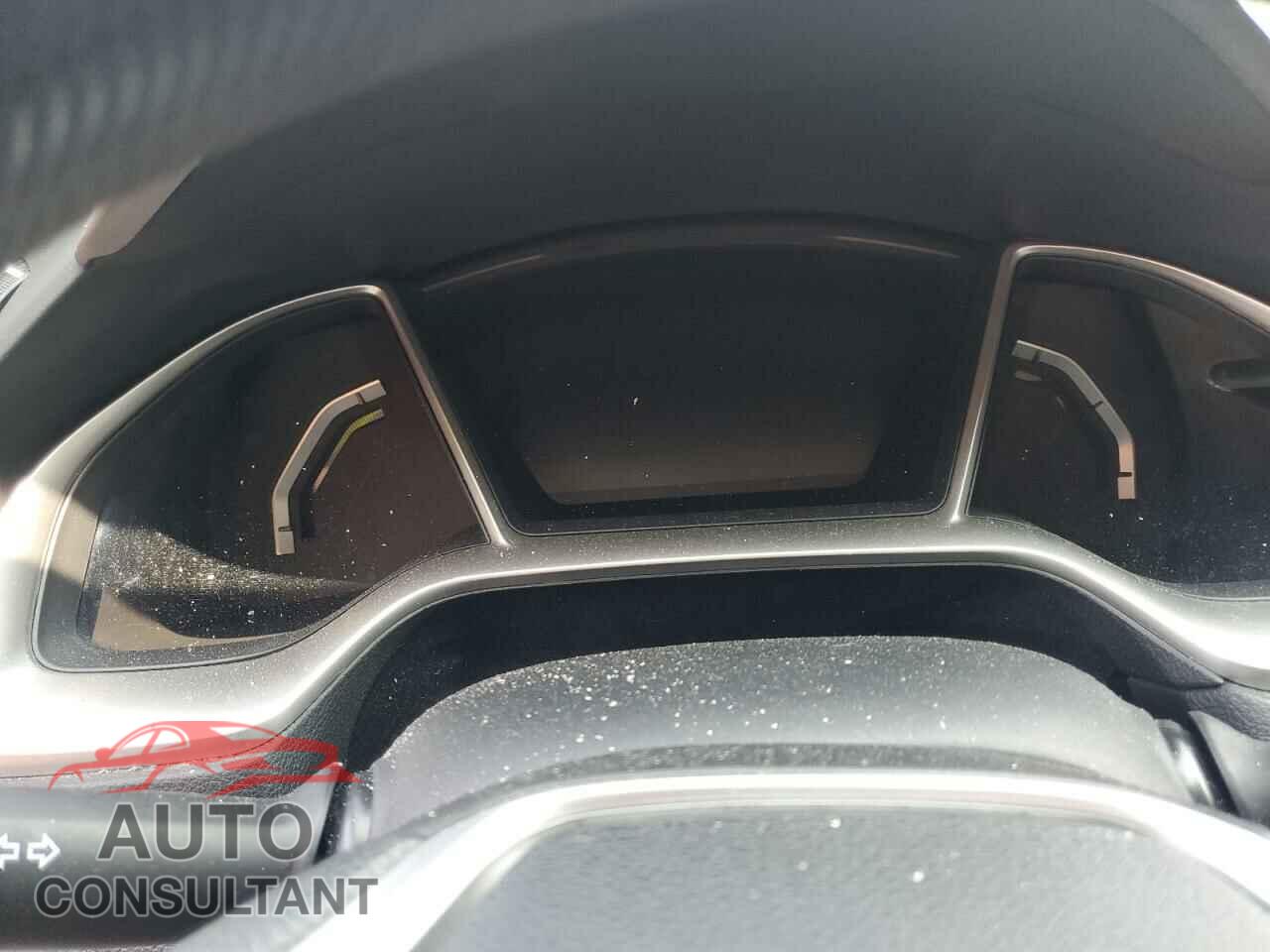 HONDA CIVIC 2016 - 19XFC2F73GE200101