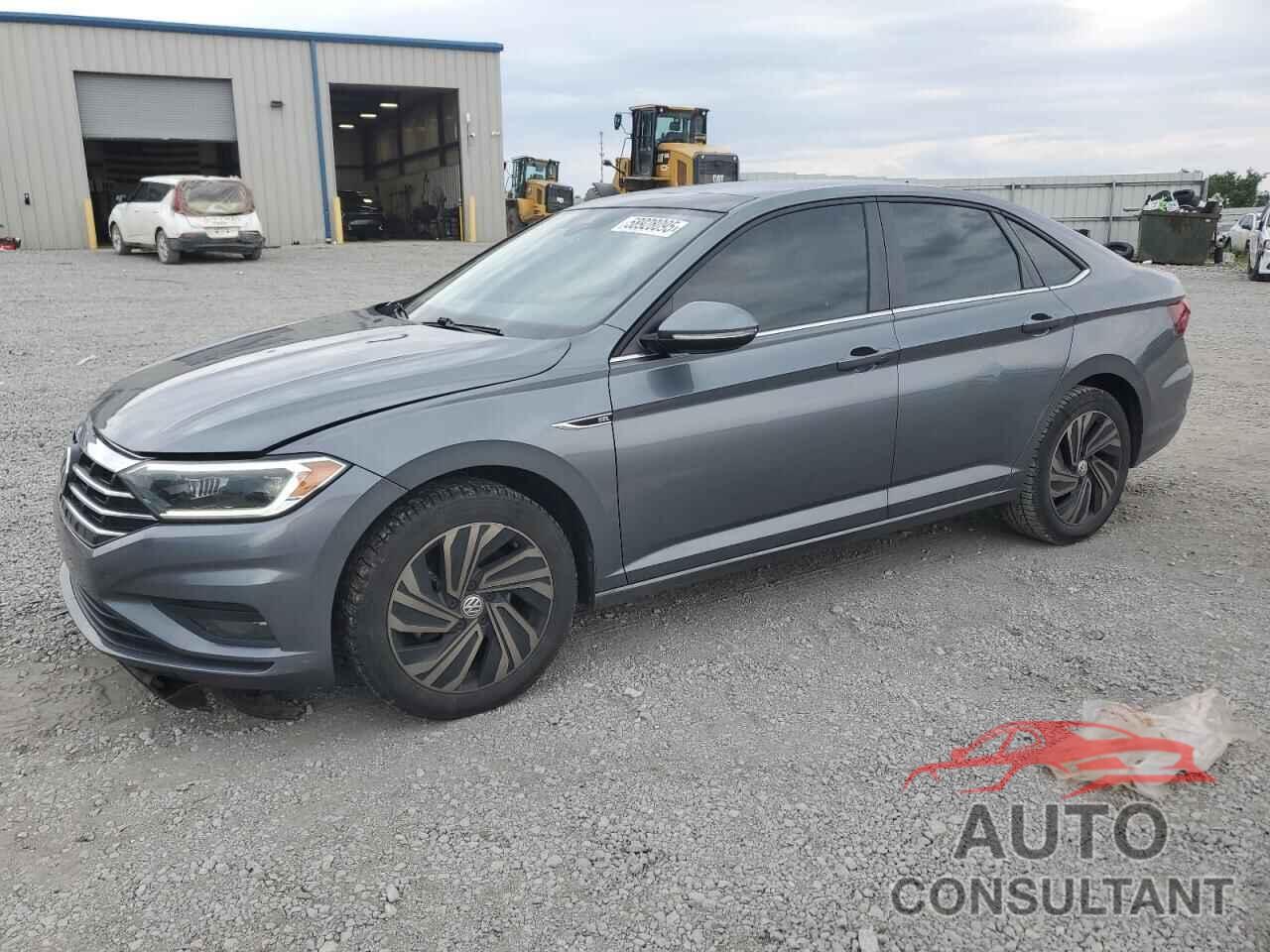 VOLKSWAGEN JETTA 2019 - 3VWG57BU9KM103519