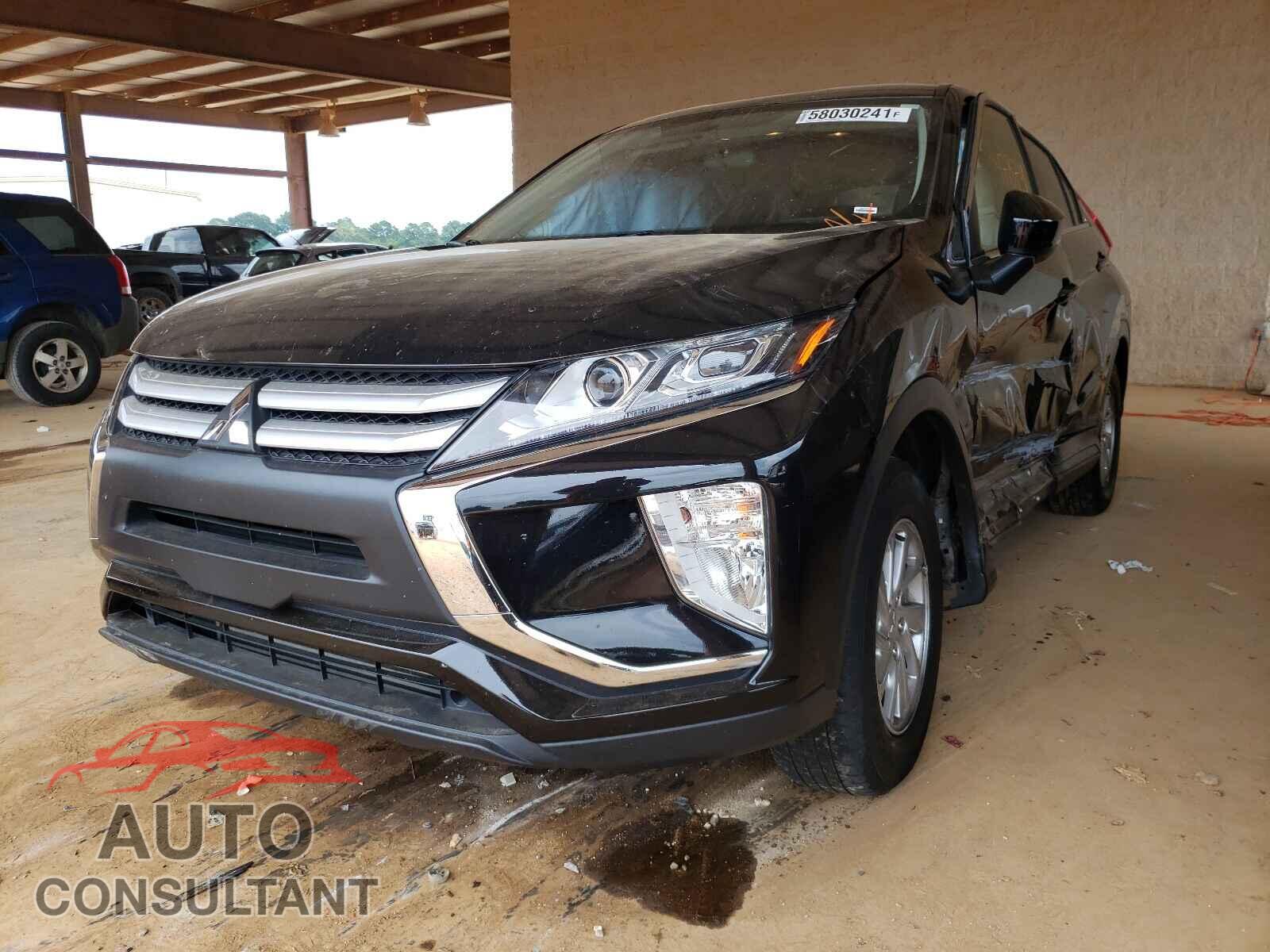 MITSUBISHI ECLIPSE 2019 - JA4AT3AAXKZ029826