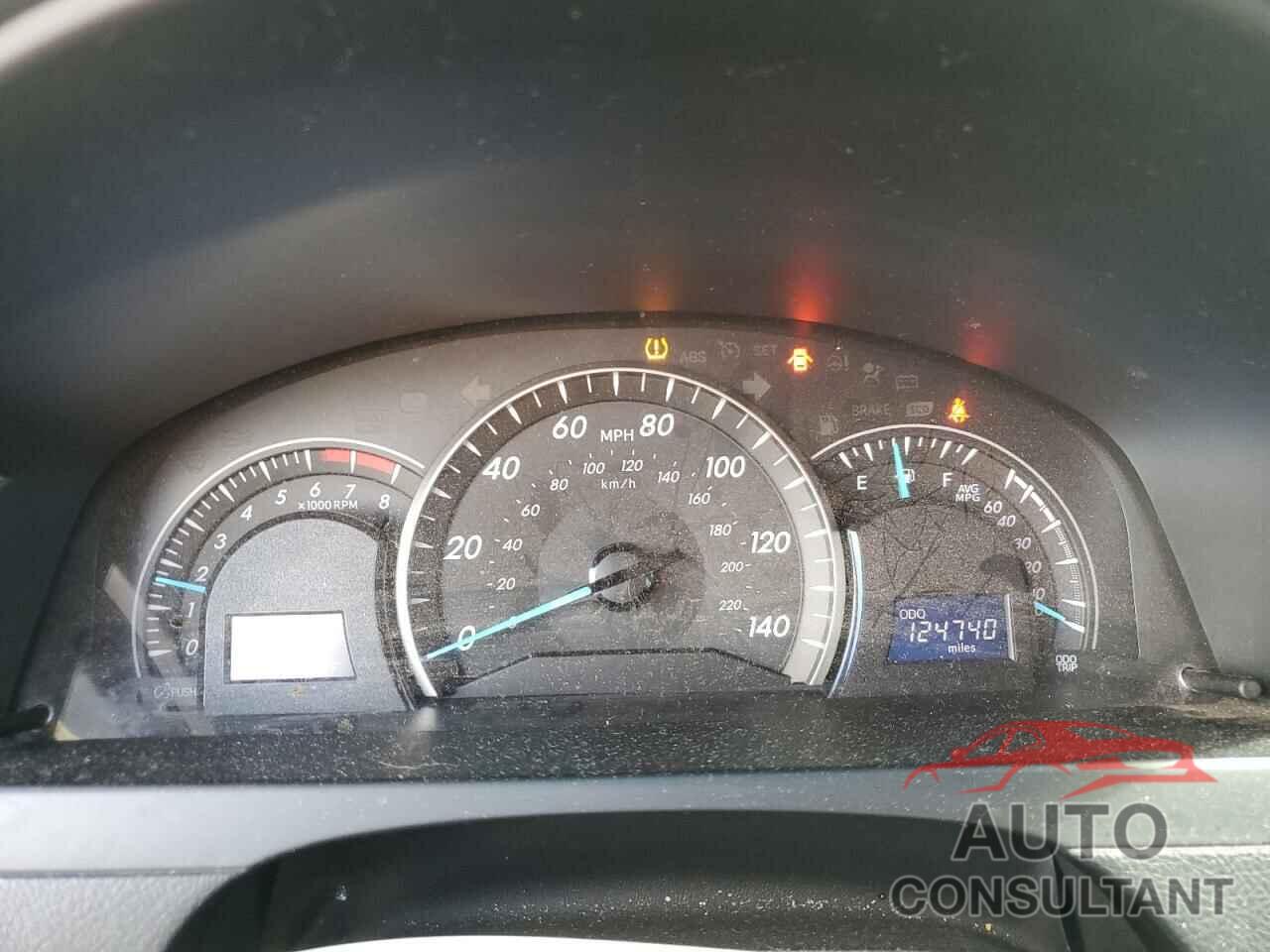TOYOTA CAMRY 2015 - 4T1BF1FK7FU990101