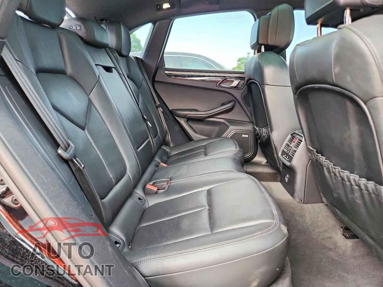 PORSCHE MACAN 2022 - WP1AA2A53NLB03263