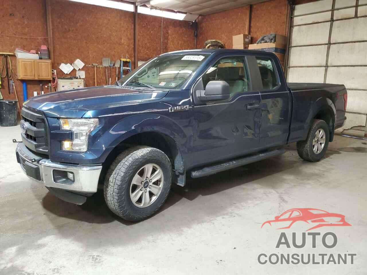 FORD F-150 2017 - 1FTEX1E84HFC84084