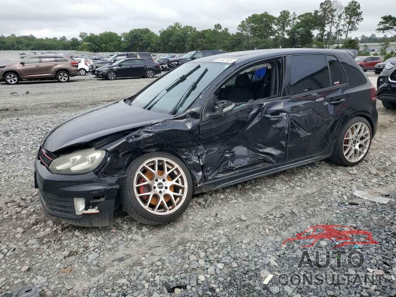 VOLKSWAGEN GTI 2010 - WVWHV7AJ7AW396429