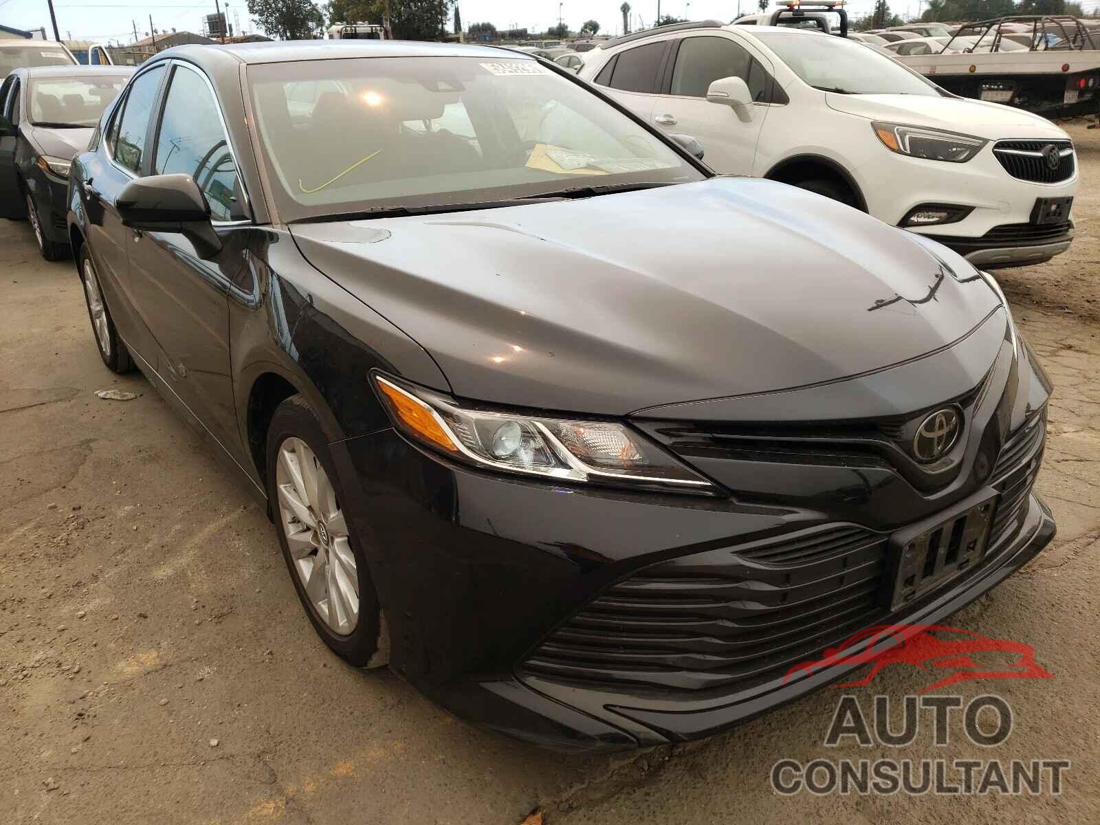TOYOTA CAMRY 2019 - 4T1B11HK2KU254236