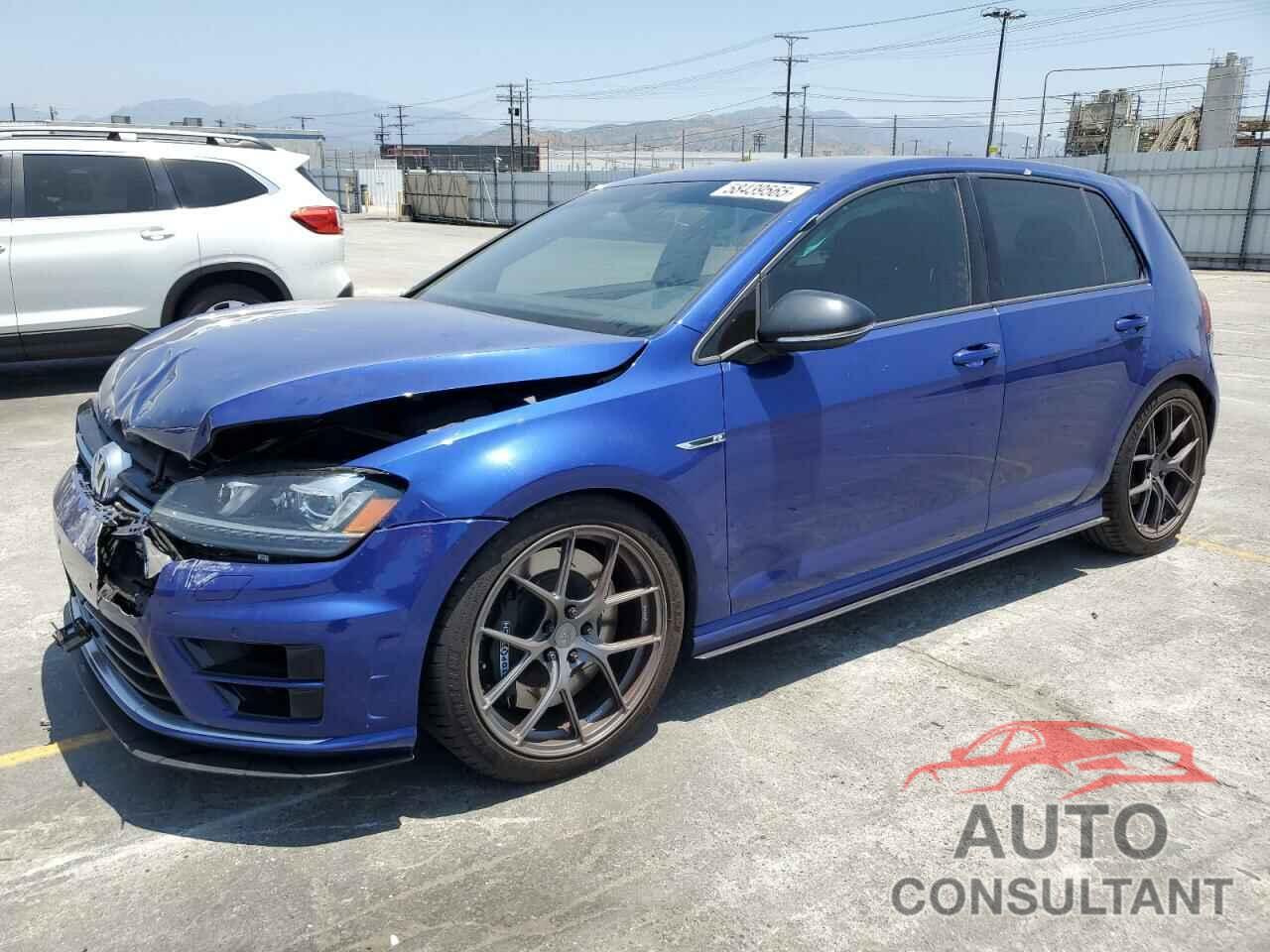 VOLKSWAGEN GOLF 2017 - WVWVF7AU0HW115558