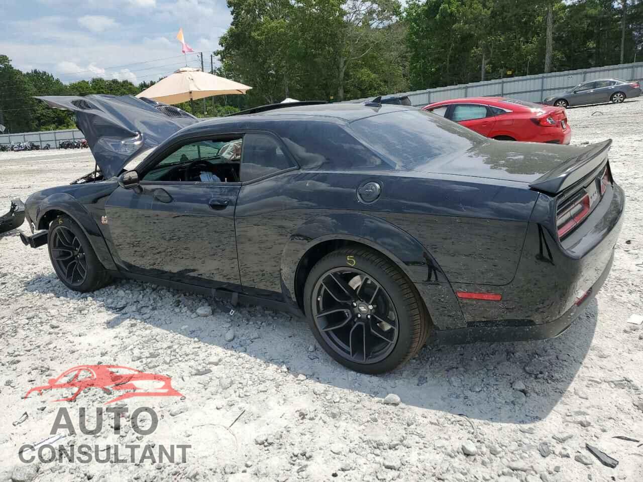 DODGE CHALLENGER 2023 - 2C3CDZFJ1PH684539
