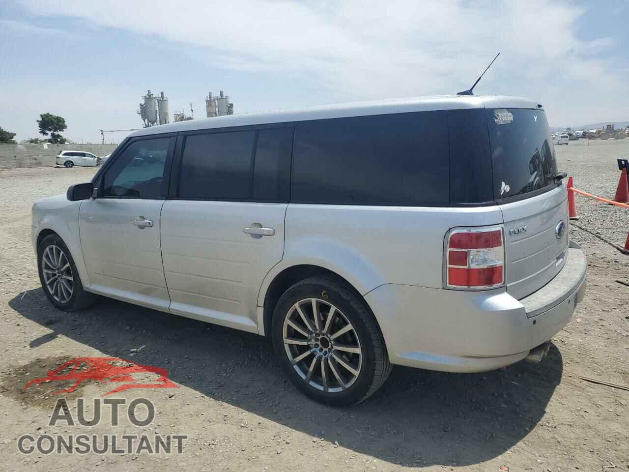 FORD FLEX 2009 - 2FMDK51C49BA58427