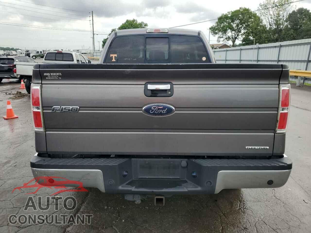 FORD F-150 2012 - 1FTFX1CF9CFC49121
