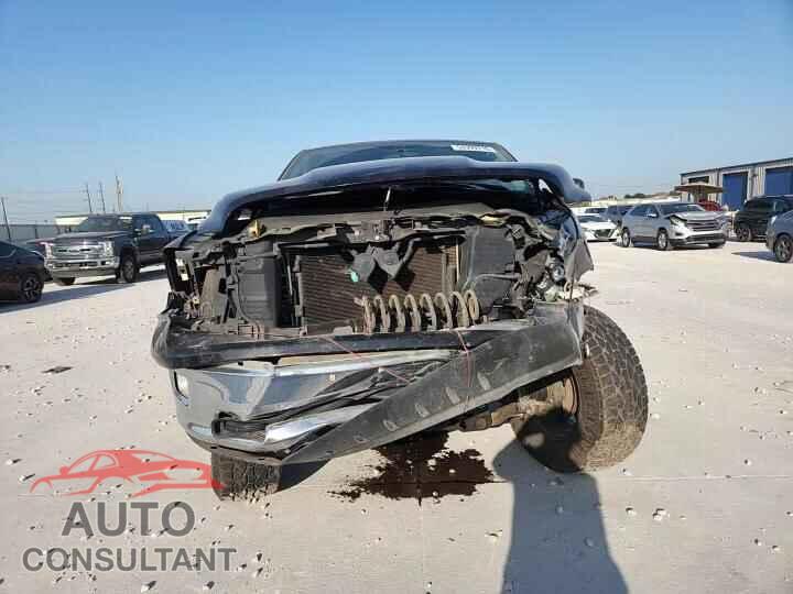 DODGE RAM 1500 2012 - 1C6RD7LT0CS210091
