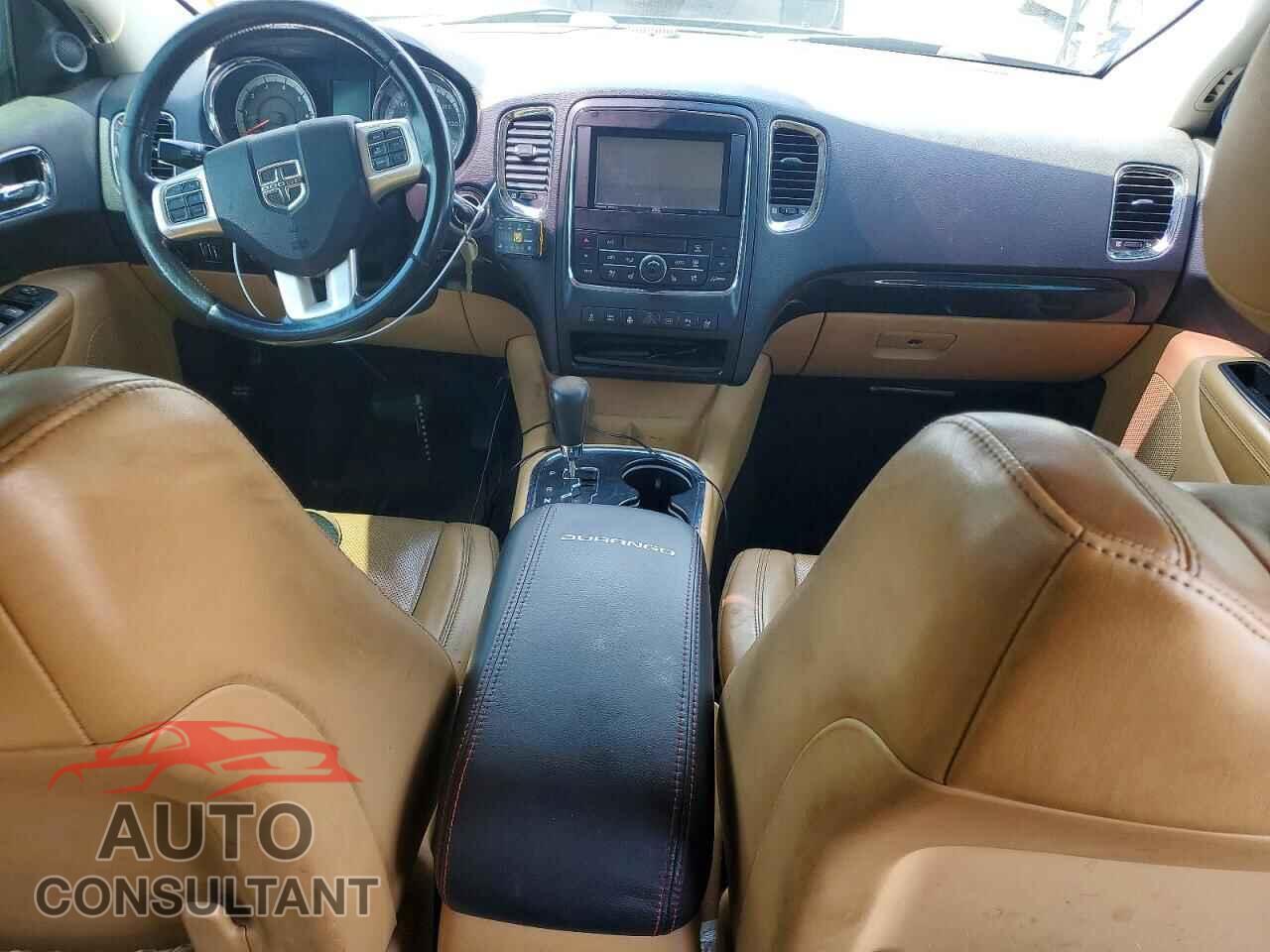 DODGE DURANGO 2011 - 1D4SE5GT5BC650034