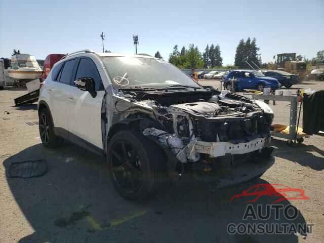 MAZDA CX-5 2016 - JM3KE4DY3G0650010