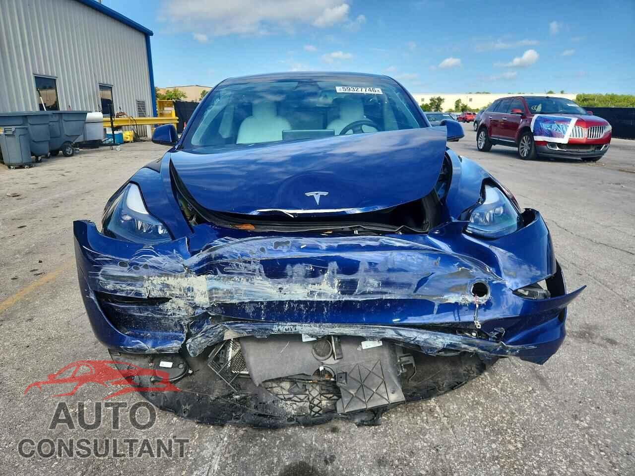 TESLA MODEL 3 2023 - 5YJ3E1EA4PF412388
