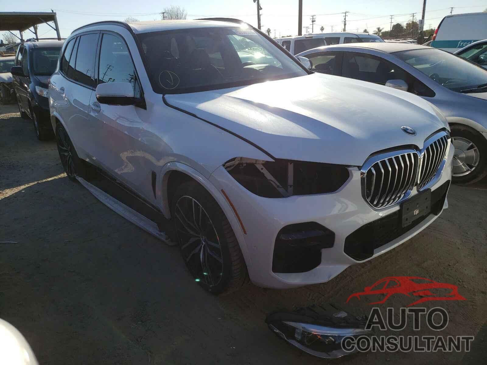 BMW X5 2019 - 5UXCR6C5XKLL23694