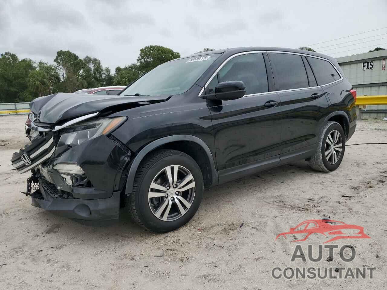 HONDA PILOT 2016 - 5FNYF5H83GB013426