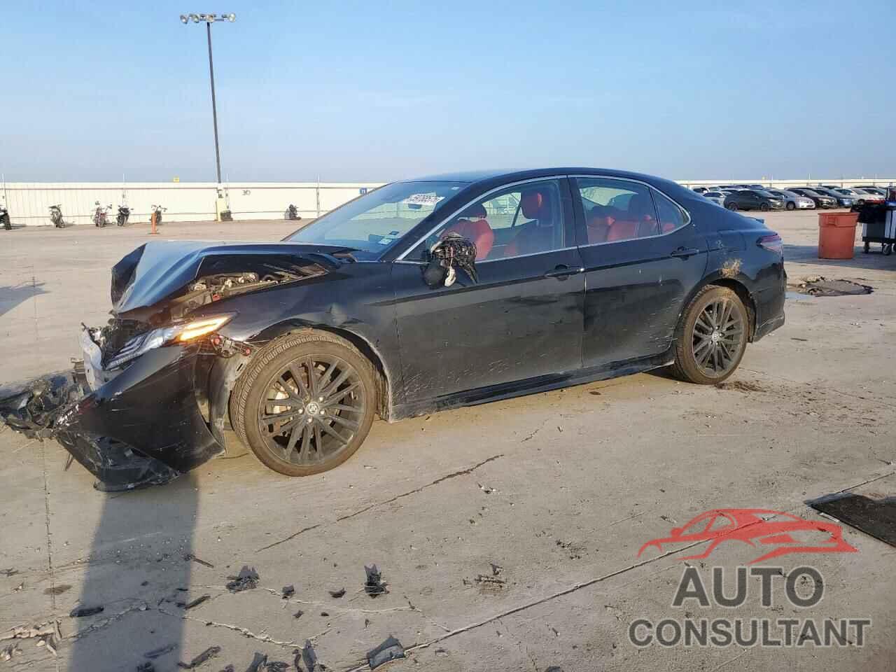 TOYOTA CAMRY 2023 - 4T1K61AK6PU814522