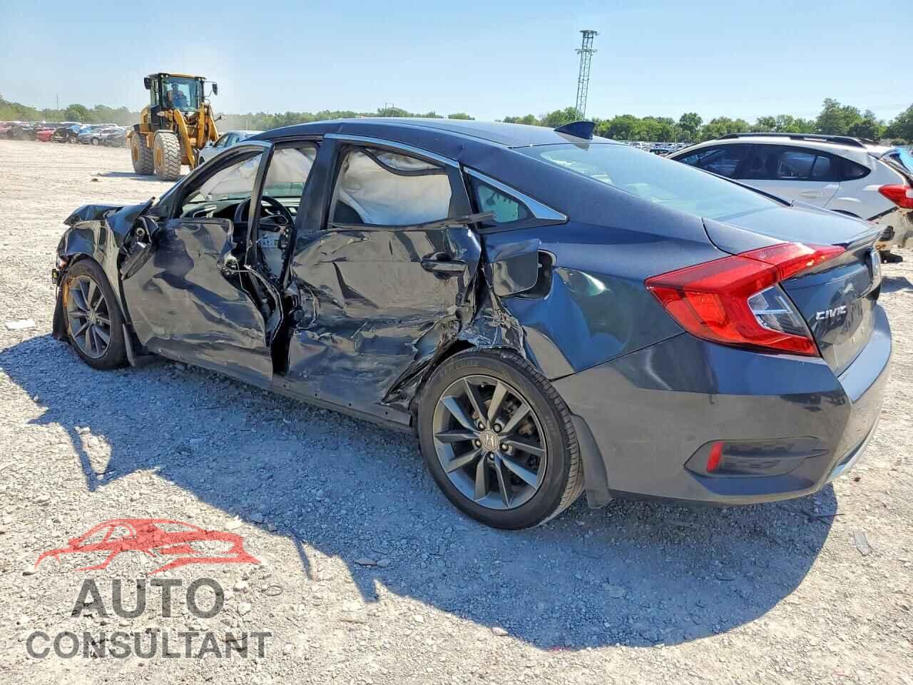 HONDA CIVIC 2019 - JHMFC1F35KX013909
