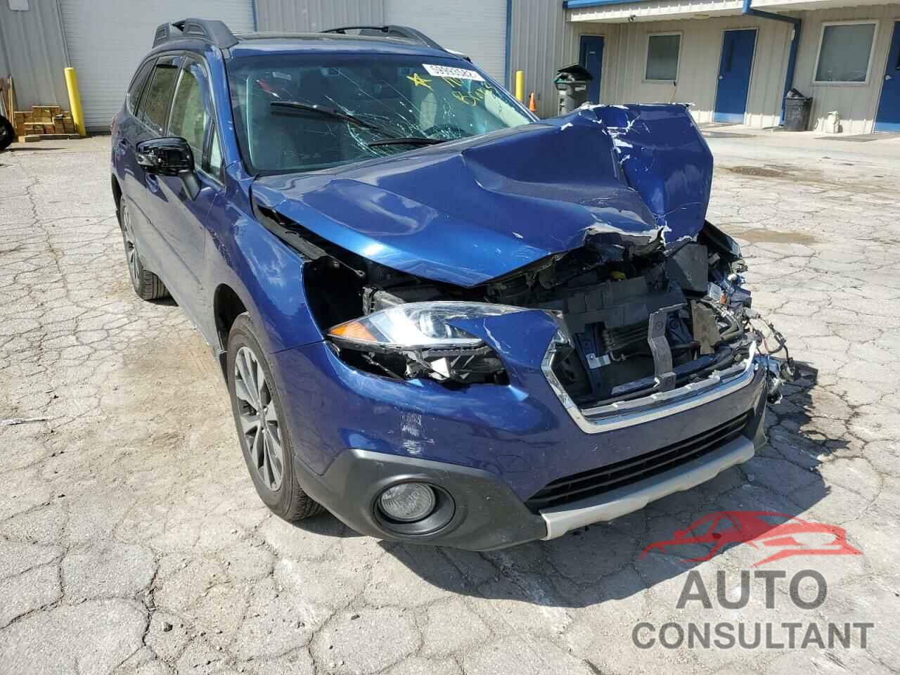 SUBARU OUTBACK 2017 - 4S4BSANC8H3365334