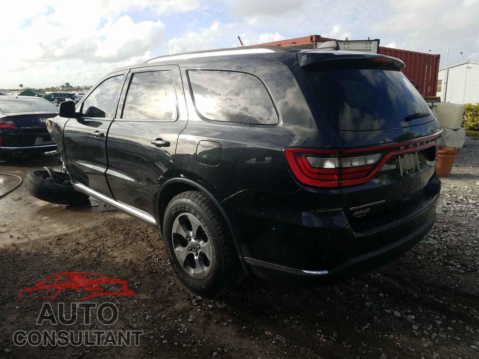 DODGE DURANGO 2016 - 1C4RDHAG3GC330990
