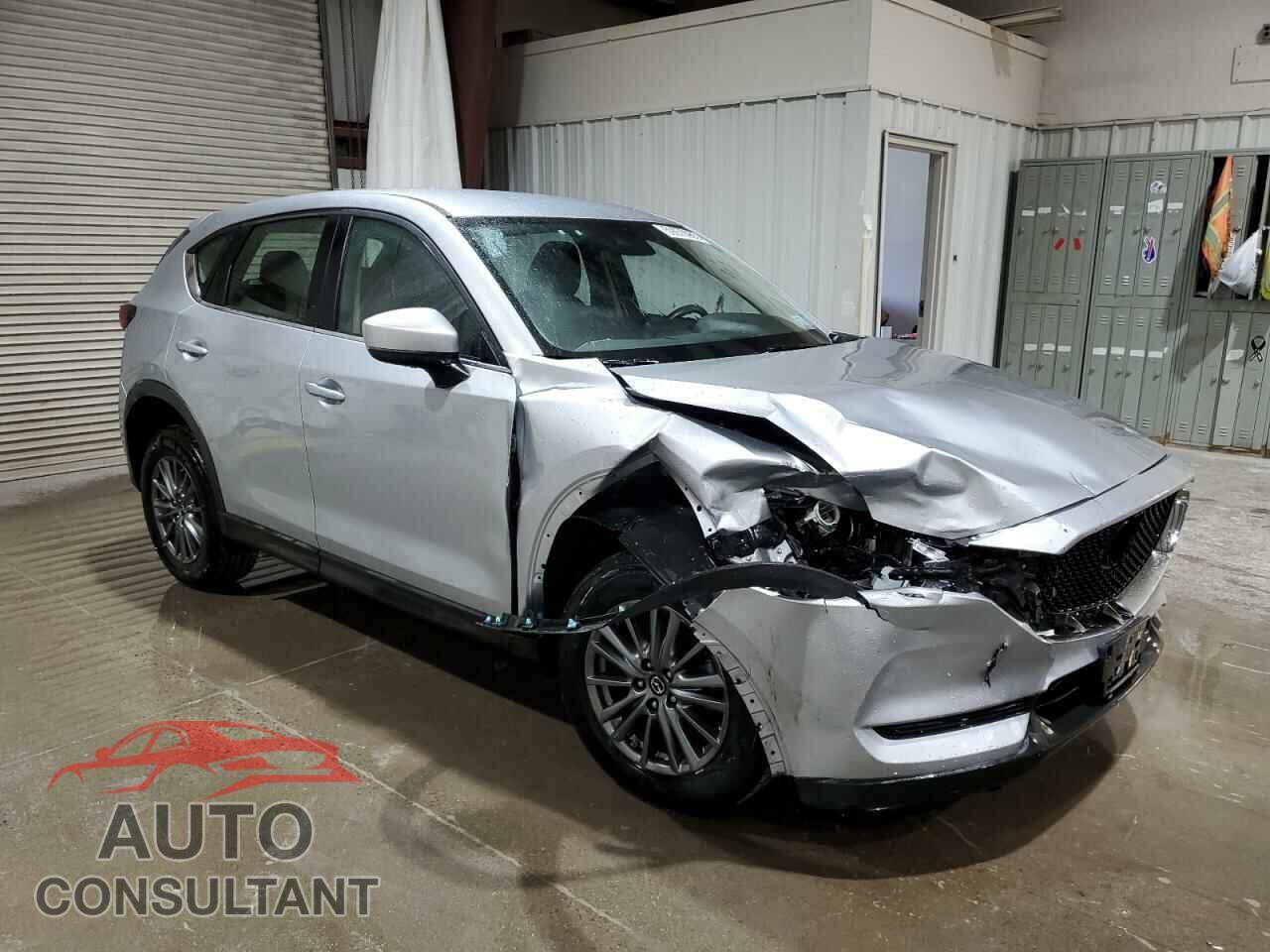 MAZDA CX-5 2018 - JM3KFBBM0J0447357
