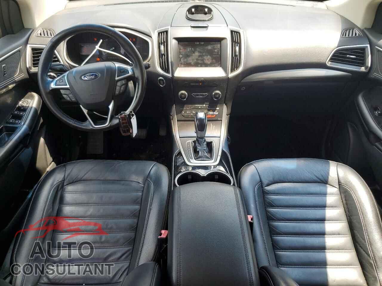 FORD EDGE 2015 - 2FMTK4J8XFBB64541