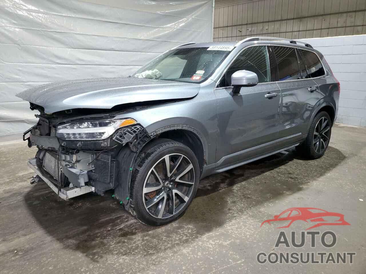 VOLVO XC90 2018 - YV4A22PK0J1391368