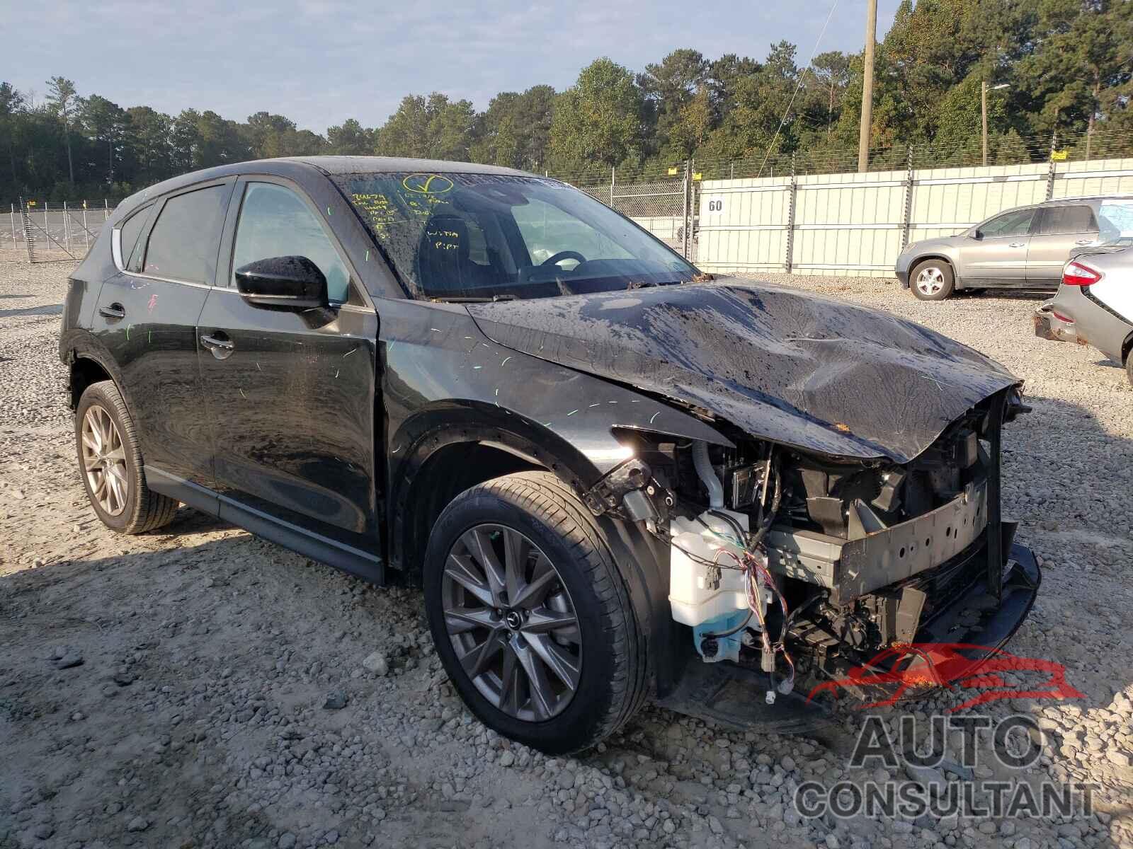 MAZDA CX-5 2020 - JM3KFADM3L0729843