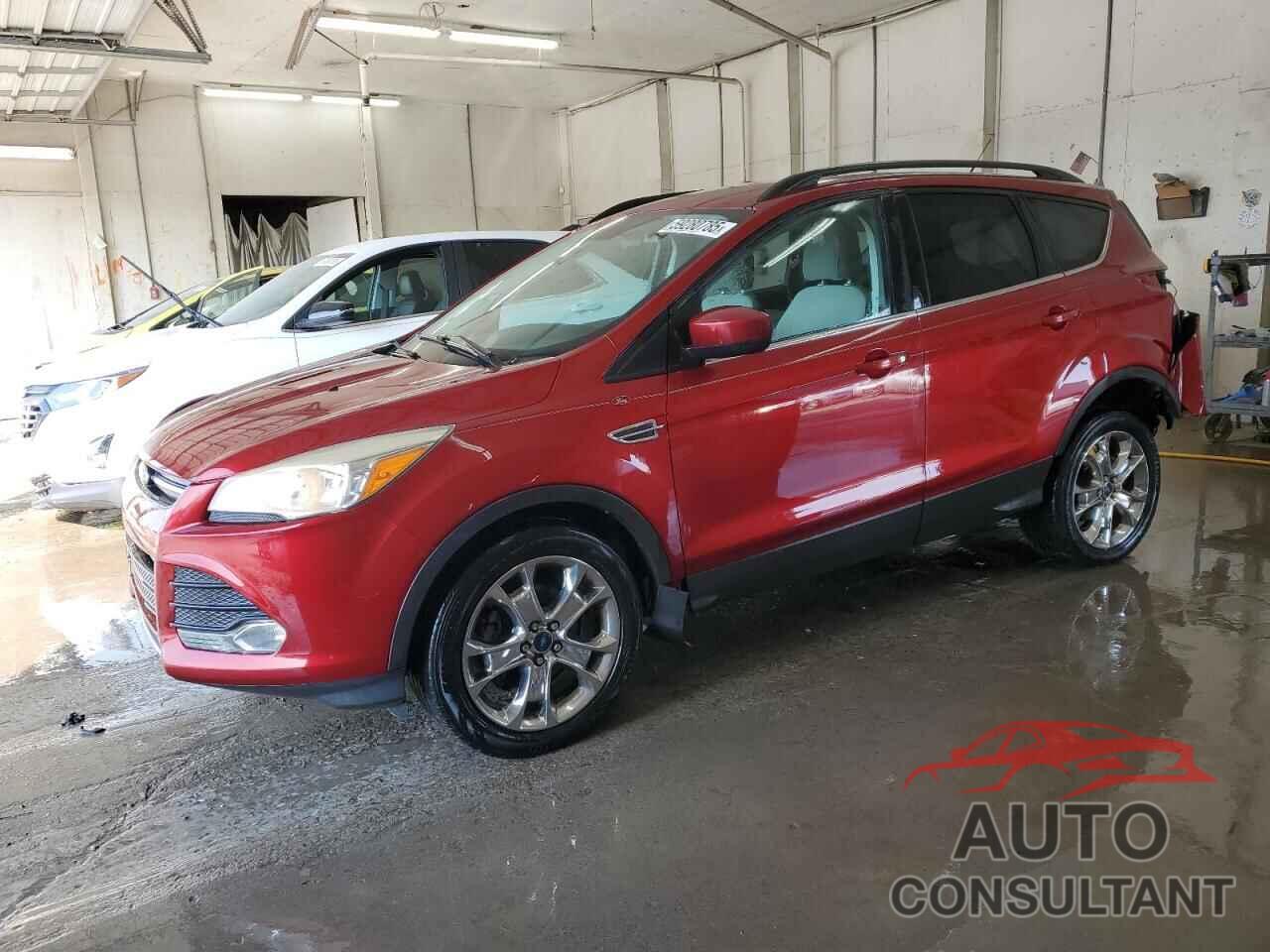 FORD ESCAPE 2014 - 1FMCU0GX2EUD13728