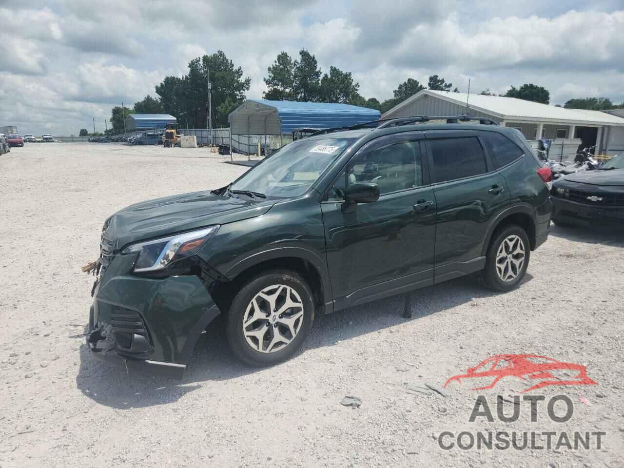 SUBARU FORESTER 2024 - JF2SKADC1RH505574