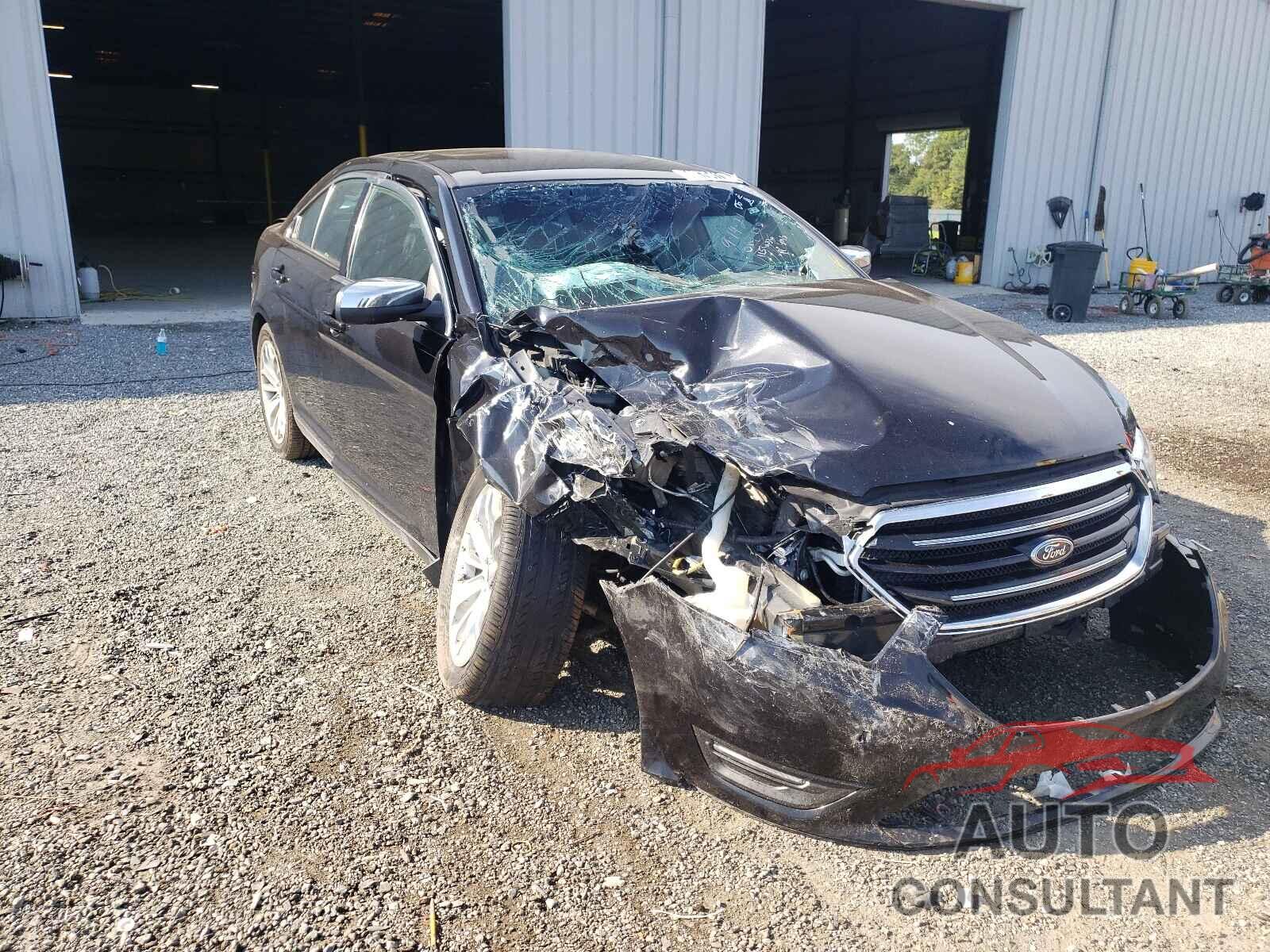 FORD TAURUS 2019 - 1FAHP2F85KG115636