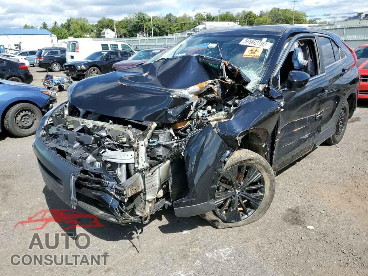 MITSUBISHI ECLIPSE 2018 - JA4AT4AAXJZ056240
