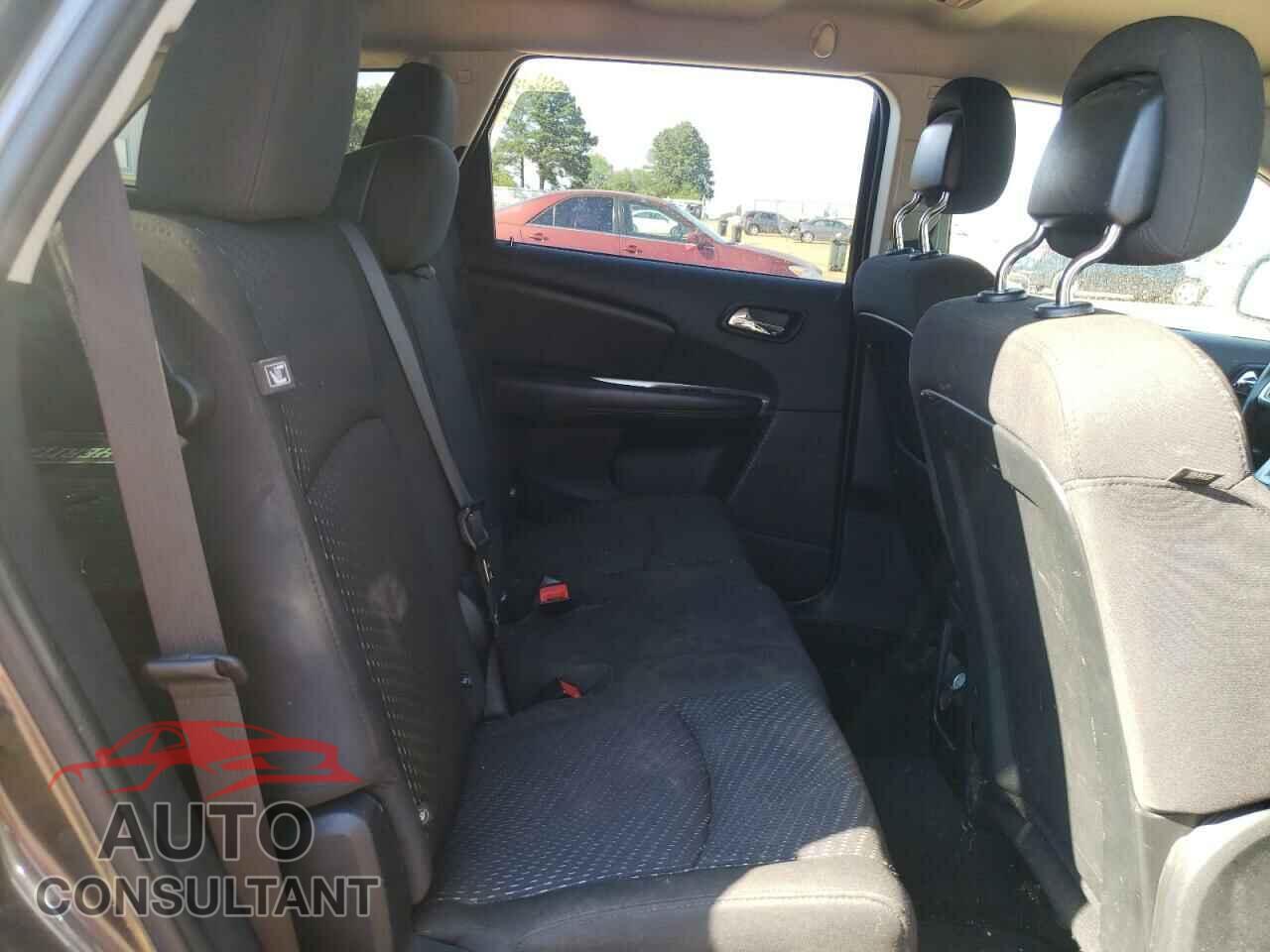 DODGE JOURNEY 2017 - 3C4PDCBB7HT562544