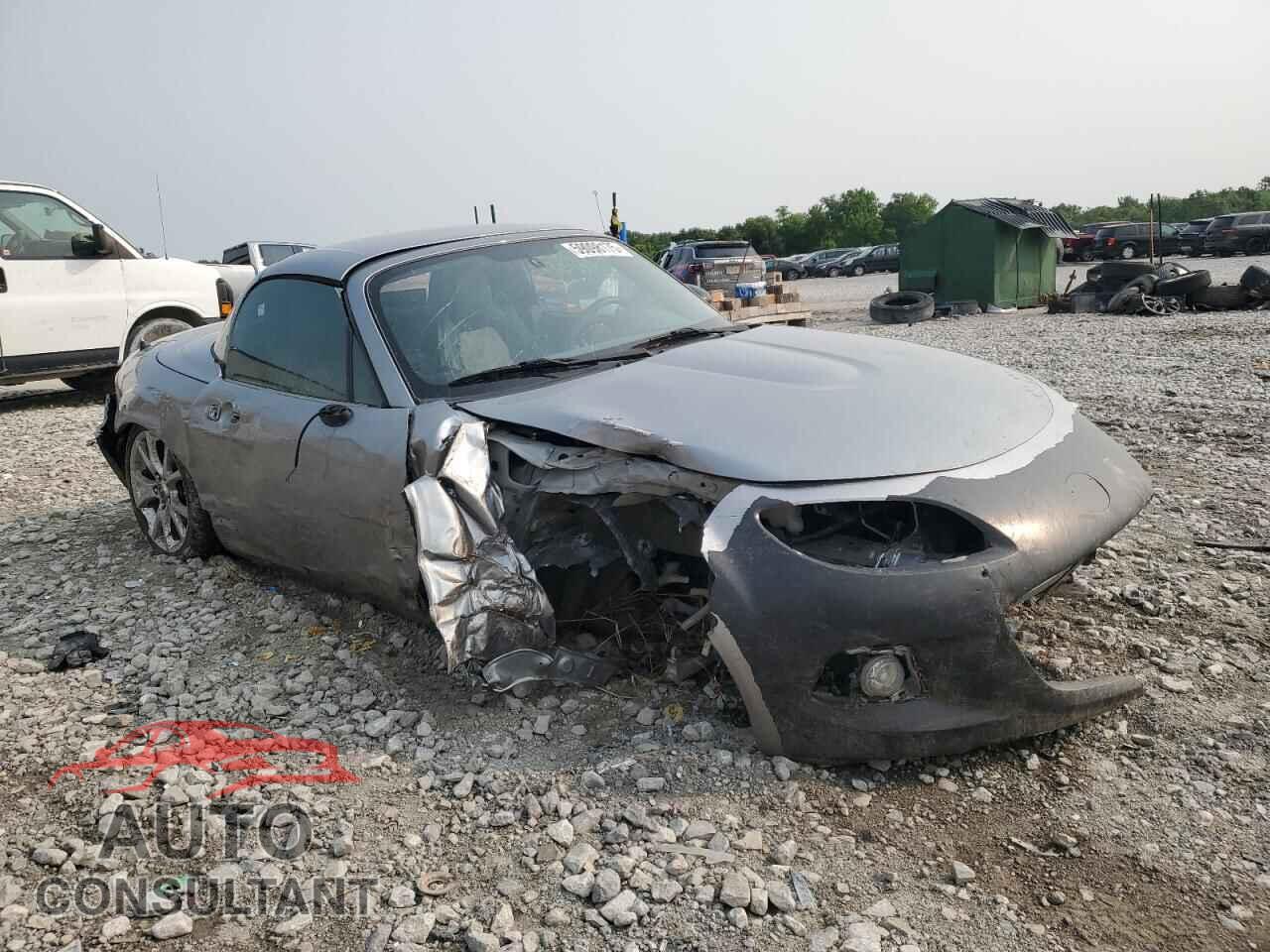 MAZDA MX5 2014 - JM1NC2PF2E0233596