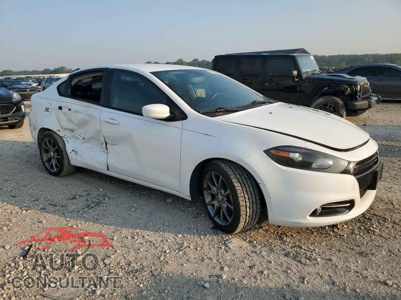 DODGE DART 2014 - 1C3CDFBBXED768690