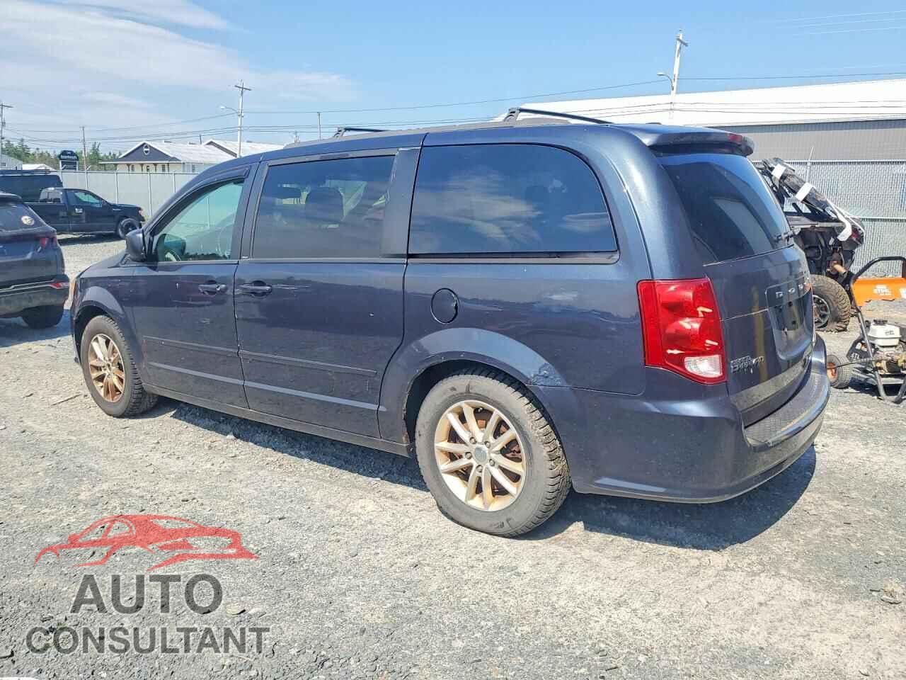 DODGE CARAVAN 2013 - 2C4RDGBG0DR701471