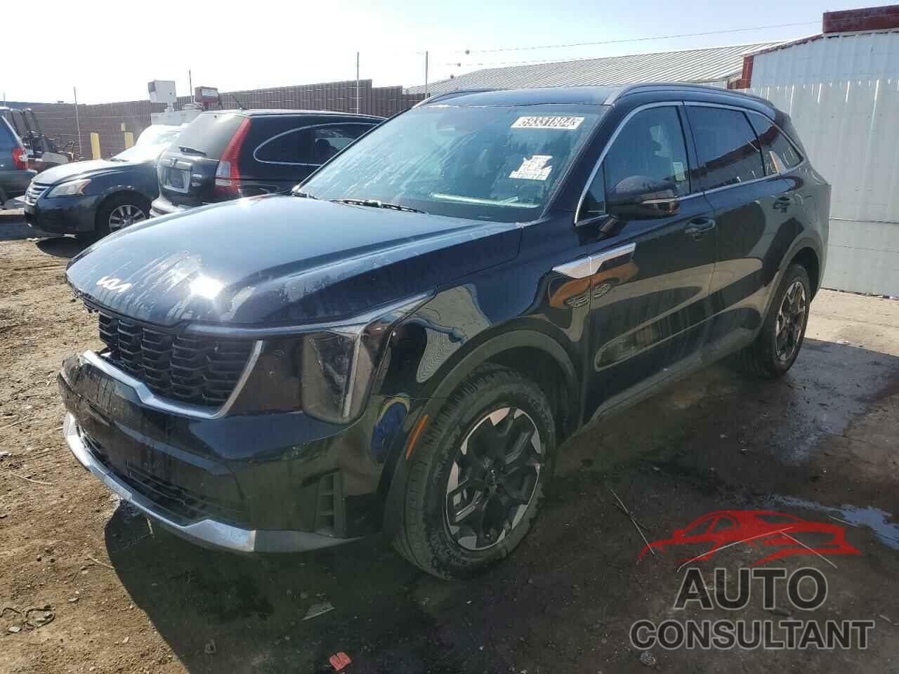 KIA SORENTO 2024 - 5XYRLDJC3RG262245