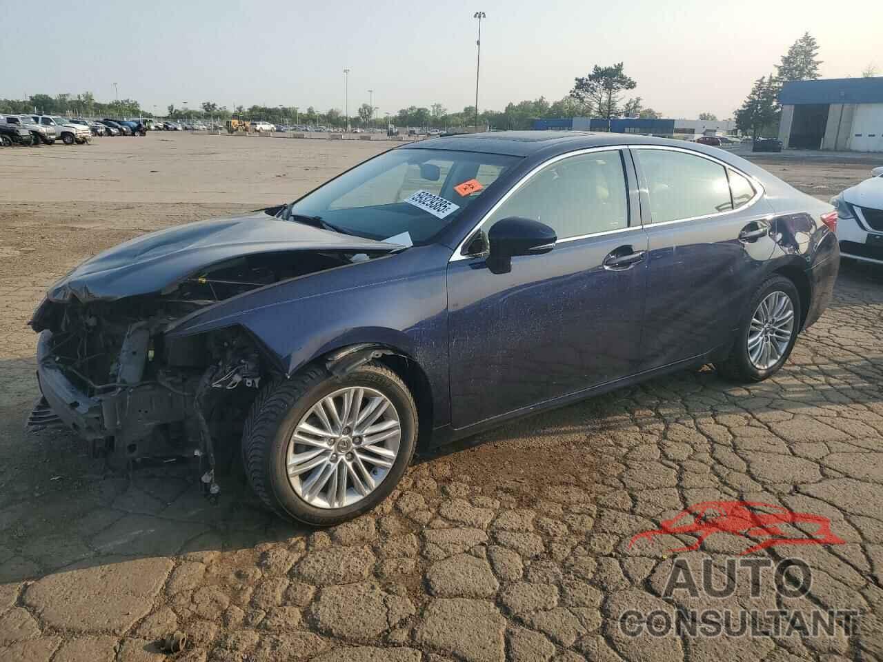 LEXUS ES350 2014 - JTHBK1GG5E2124738