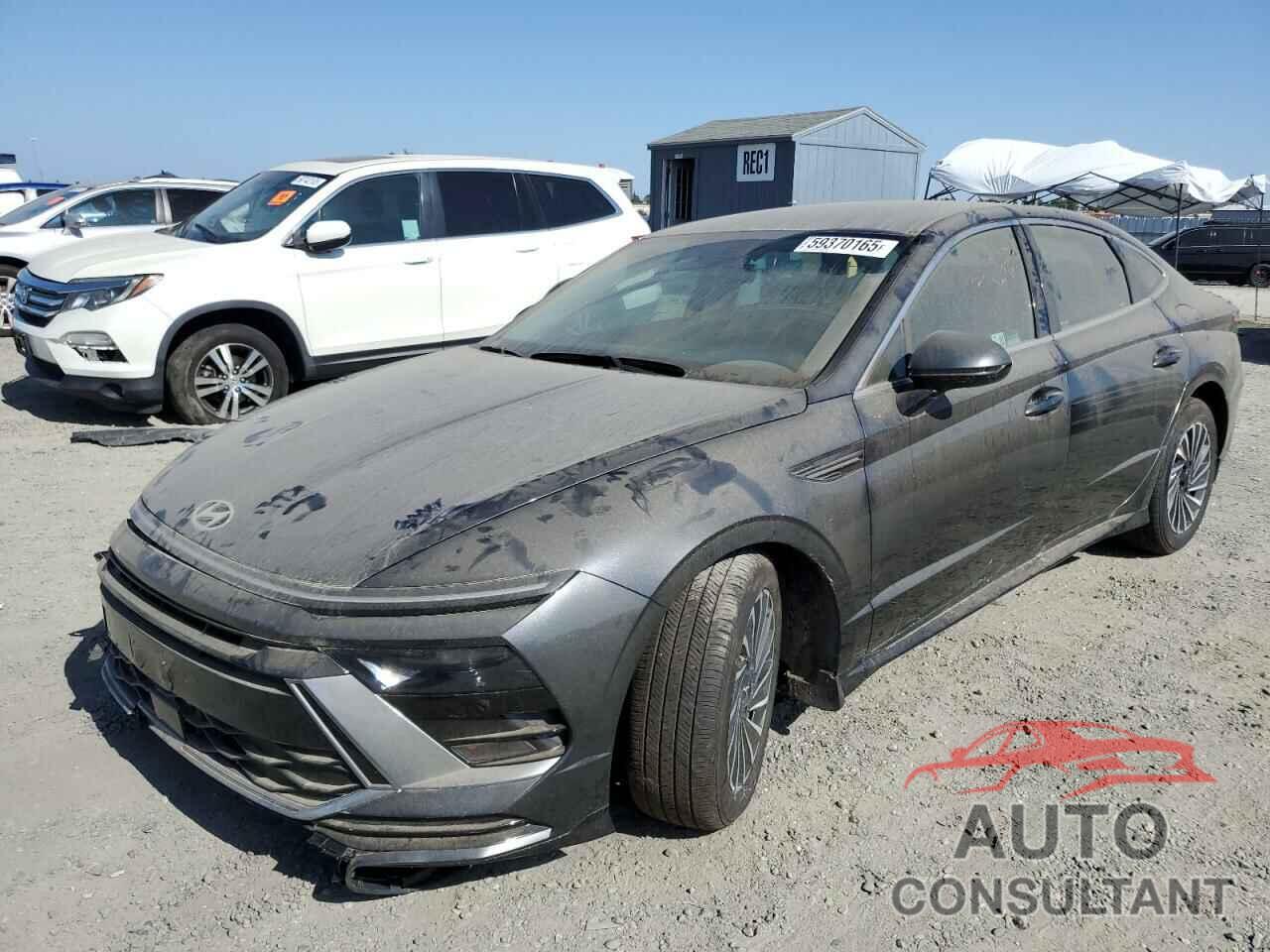 HYUNDAI SONATA 2024 - KMHL34JJXRA102119
