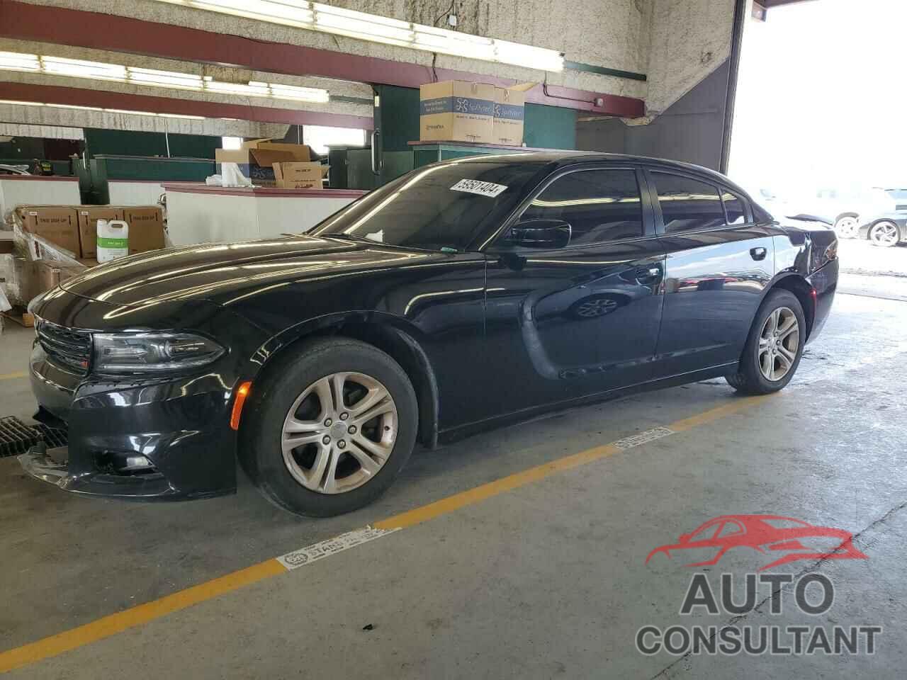 DODGE CHARGER 2019 - 2C3CDXBG8KH695495