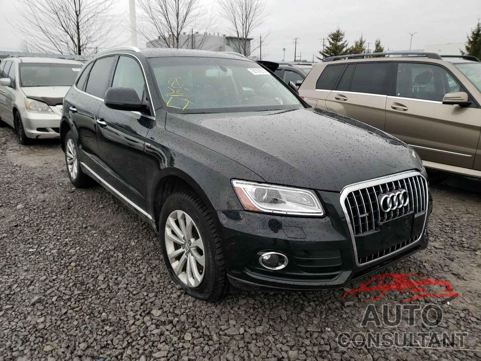 AUDI Q5 2016 - WA1L2AFP3GA036135