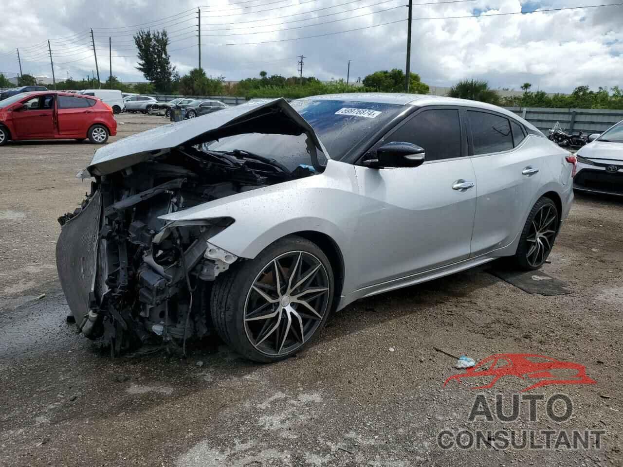 NISSAN MAXIMA 2017 - 1N4AA6AP8HC393116