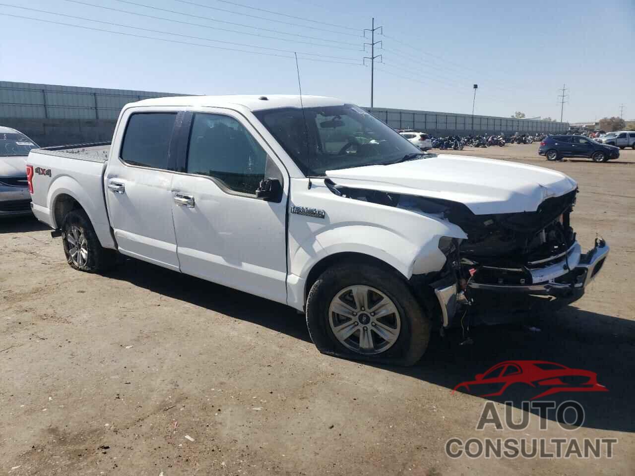FORD F-150 2018 - 1FTEW1EG3JKD38188