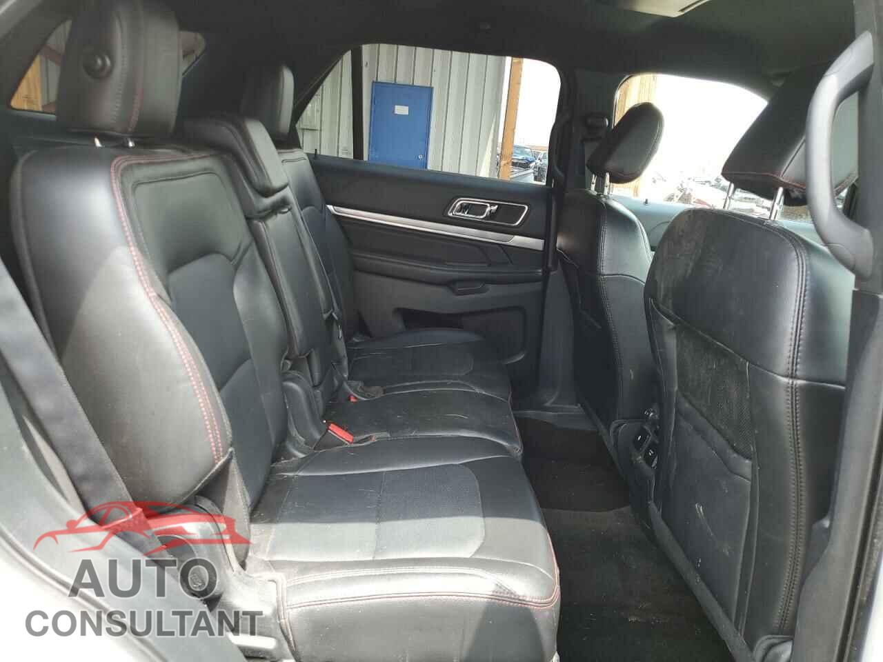 FORD EXPLORER 2018 - 1FM5K8GT8JGB65314