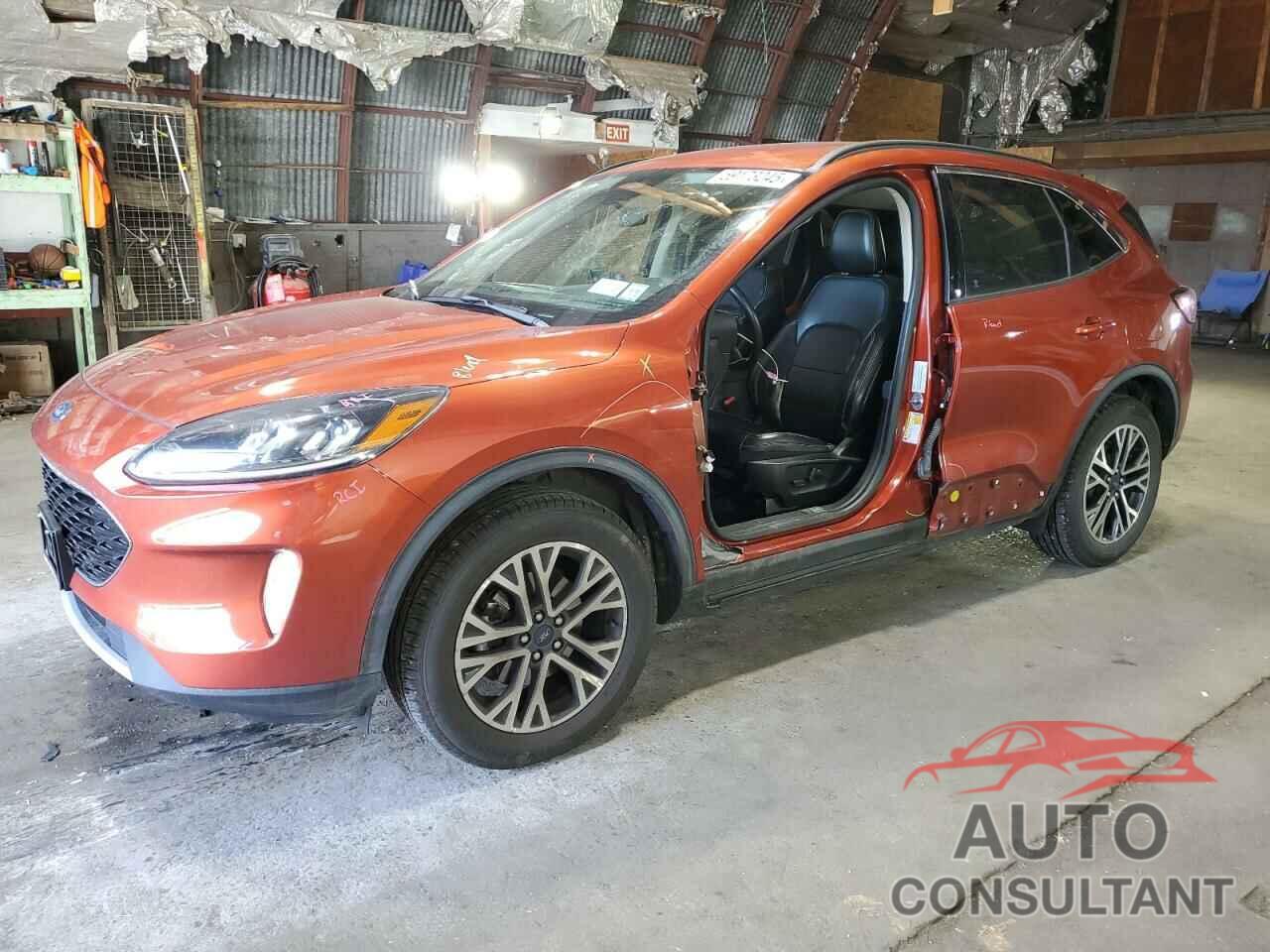 FORD ESCAPE 2020 - 1FMCU9H69LUB08253