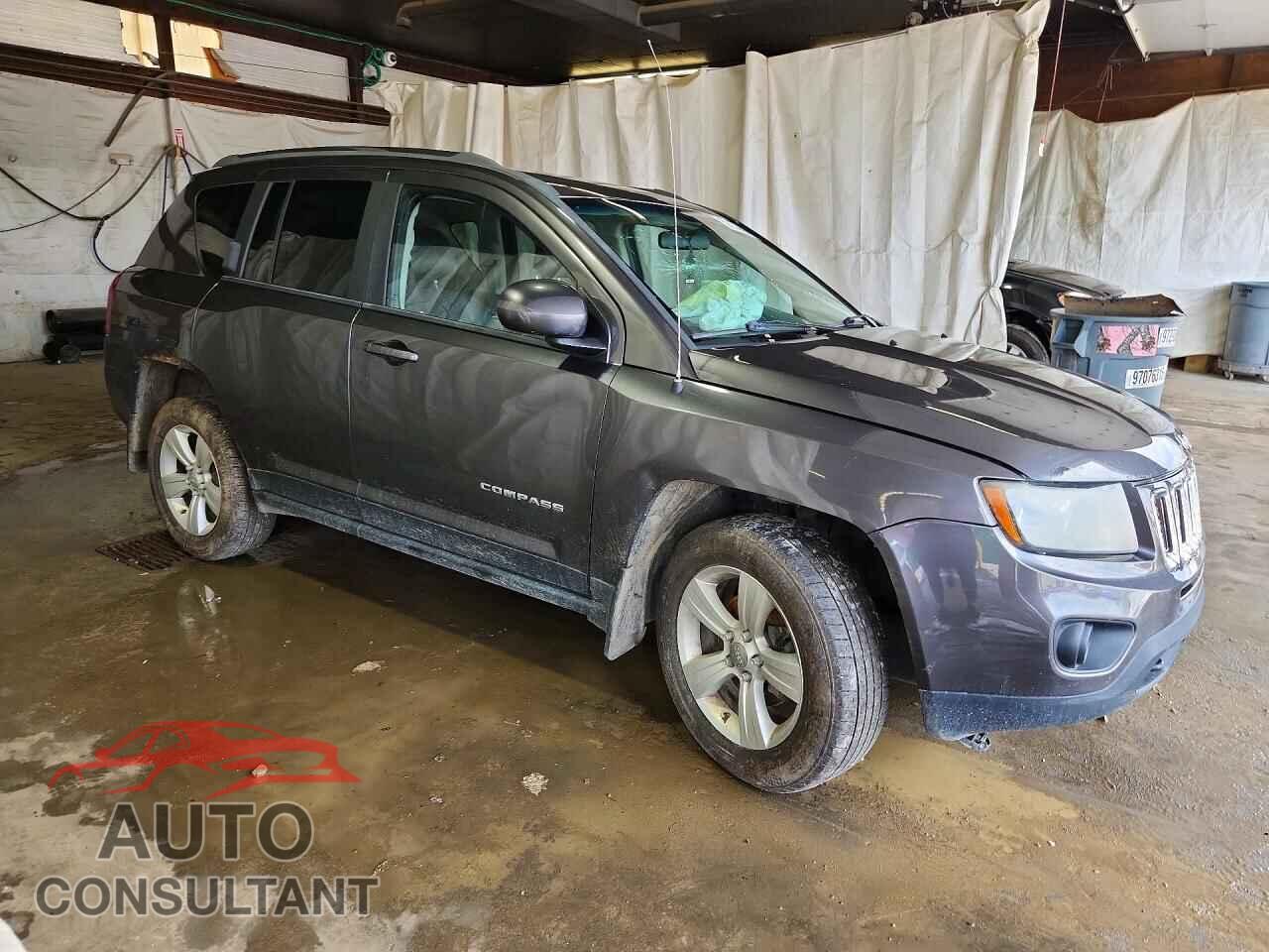 JEEP COMPASS 2014 - 1C4NJDEB7ED771978