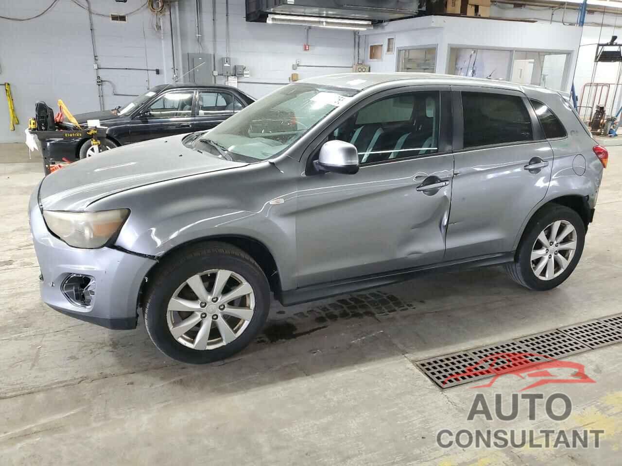 MITSUBISHI OUTLANDER 2015 - 4A4AP3AU0FE050677